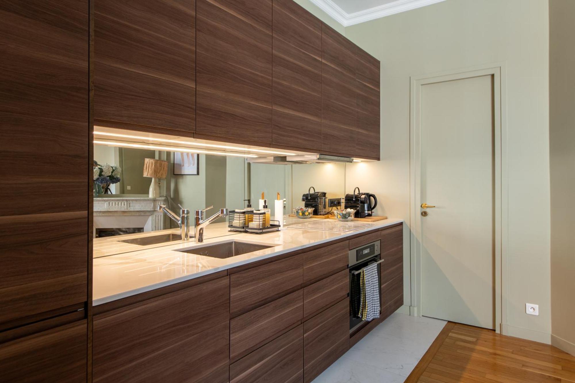Appartement Arc De Triomphe - Luxury 1 Bedroom