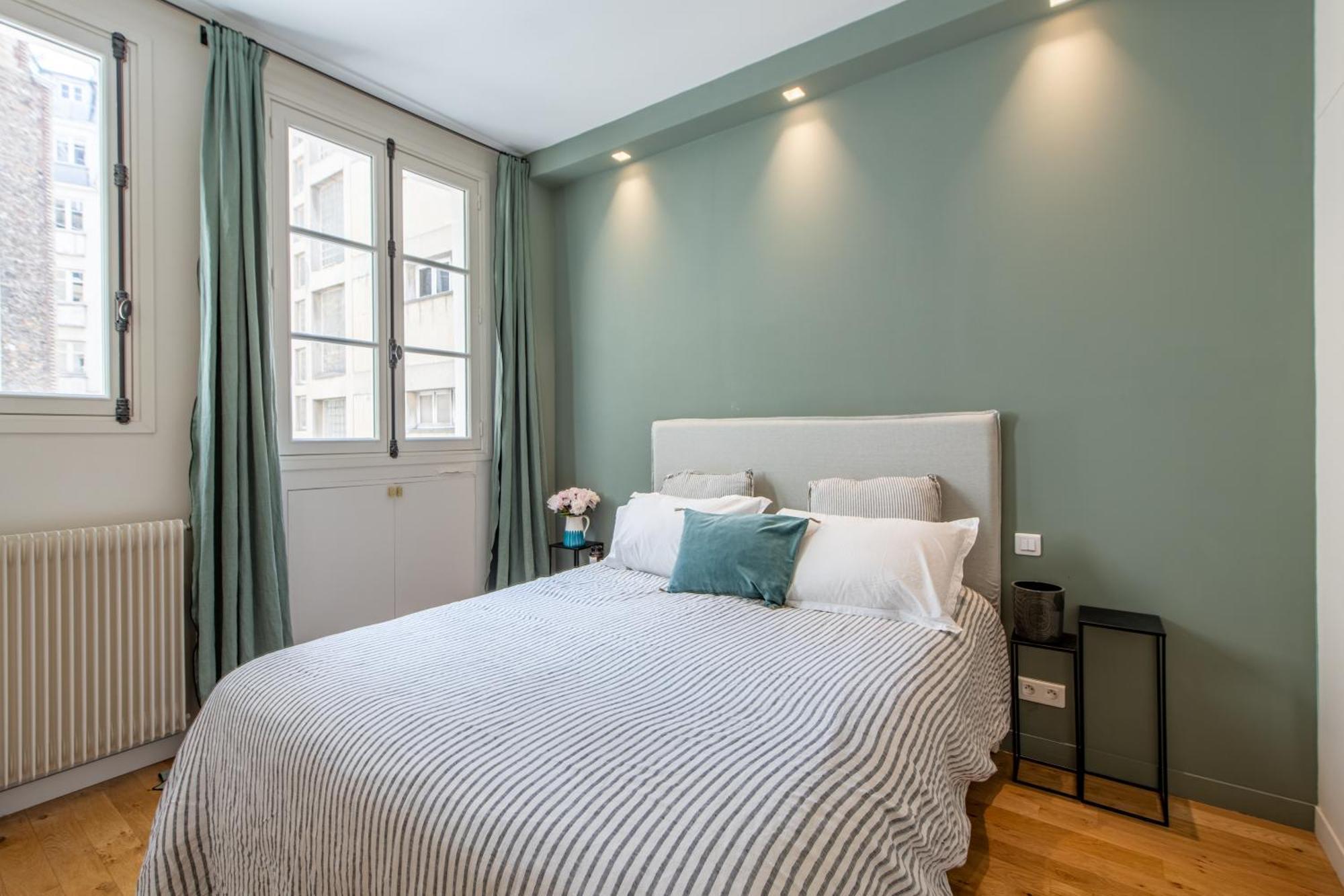 Arc De Triomphe - Luxury 1 Bedroom * Parijs