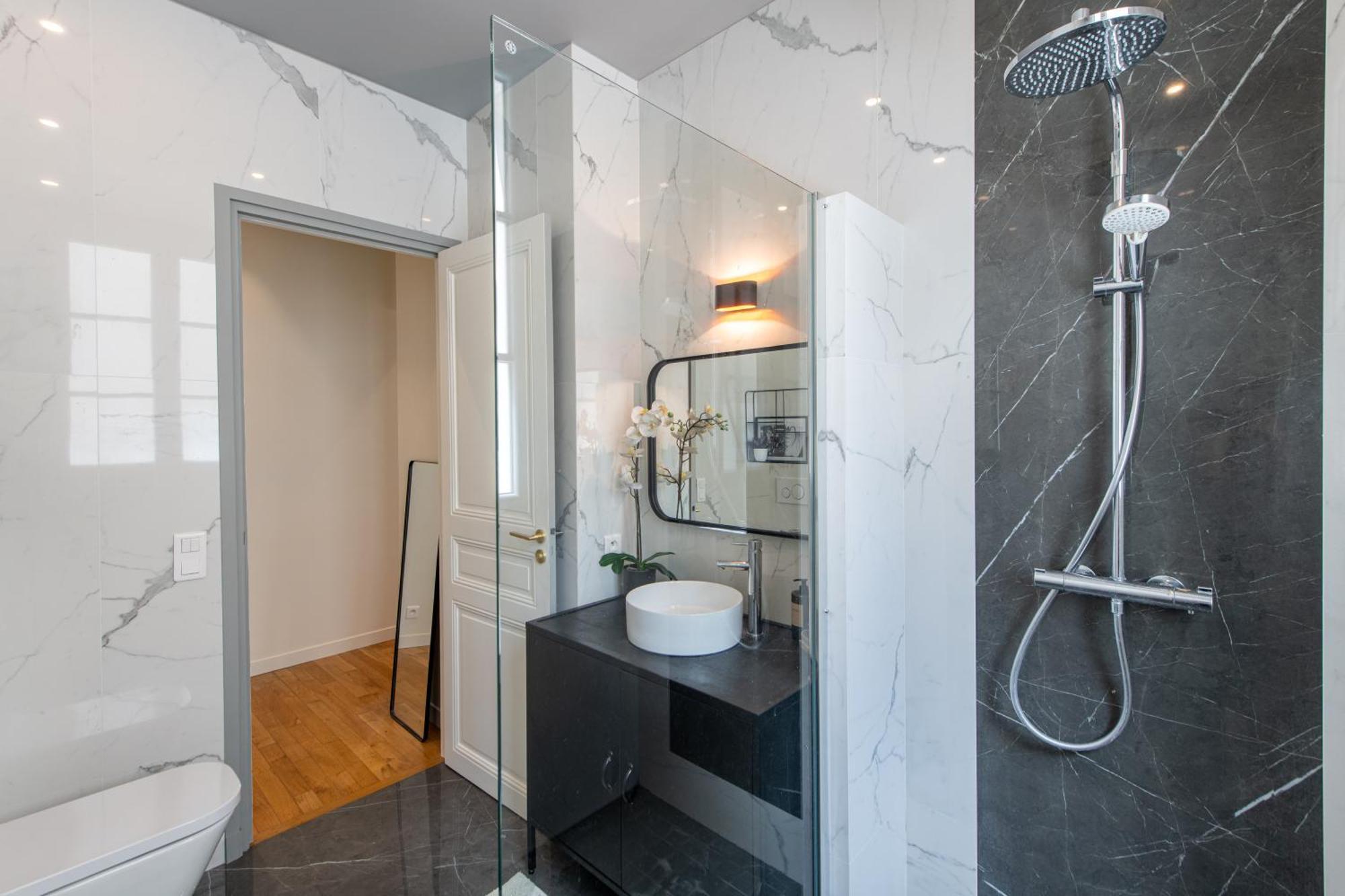 Appartement Arc De Triomphe - Luxury 1 Bedroom *