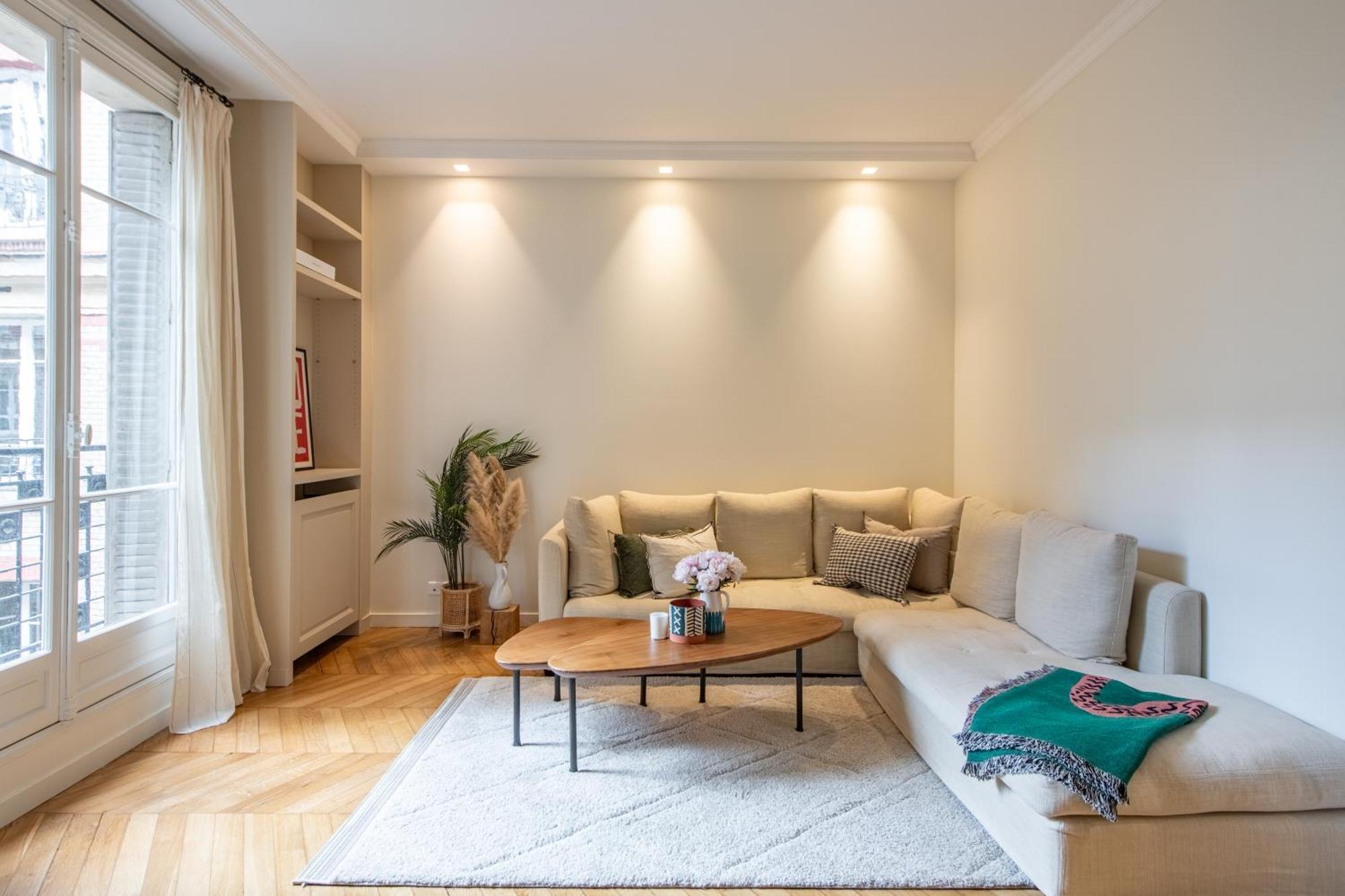Arc De Triomphe - Luxury 1 Bedroom Parijs