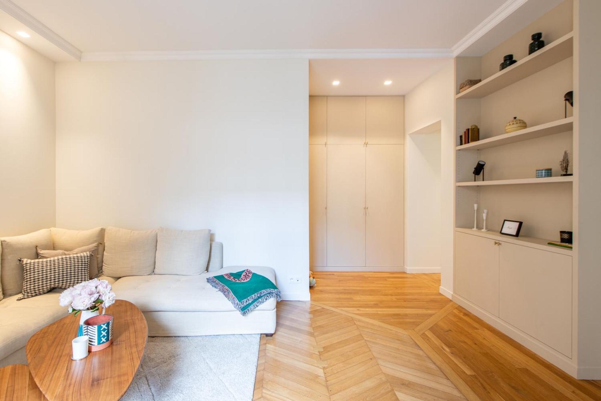 Appartement Arc De Triomphe - Luxury 1 Bedroom Parijs