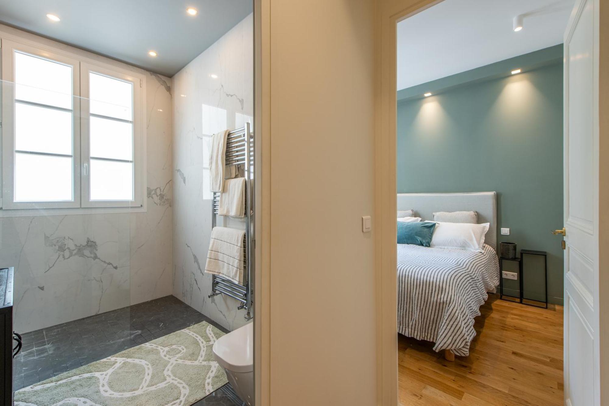 Arc De Triomphe - Luxury 1 Bedroom Appartement