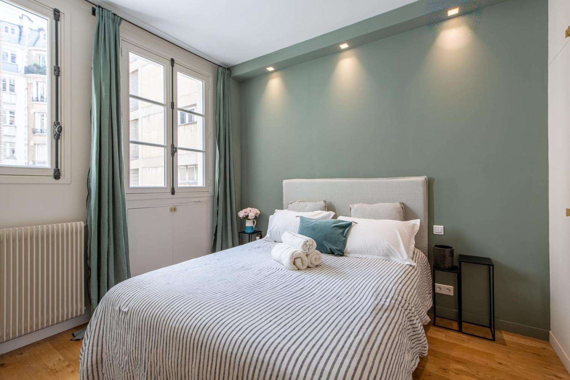 Appartement Arc De Triomphe - Luxury 1 Bedroom