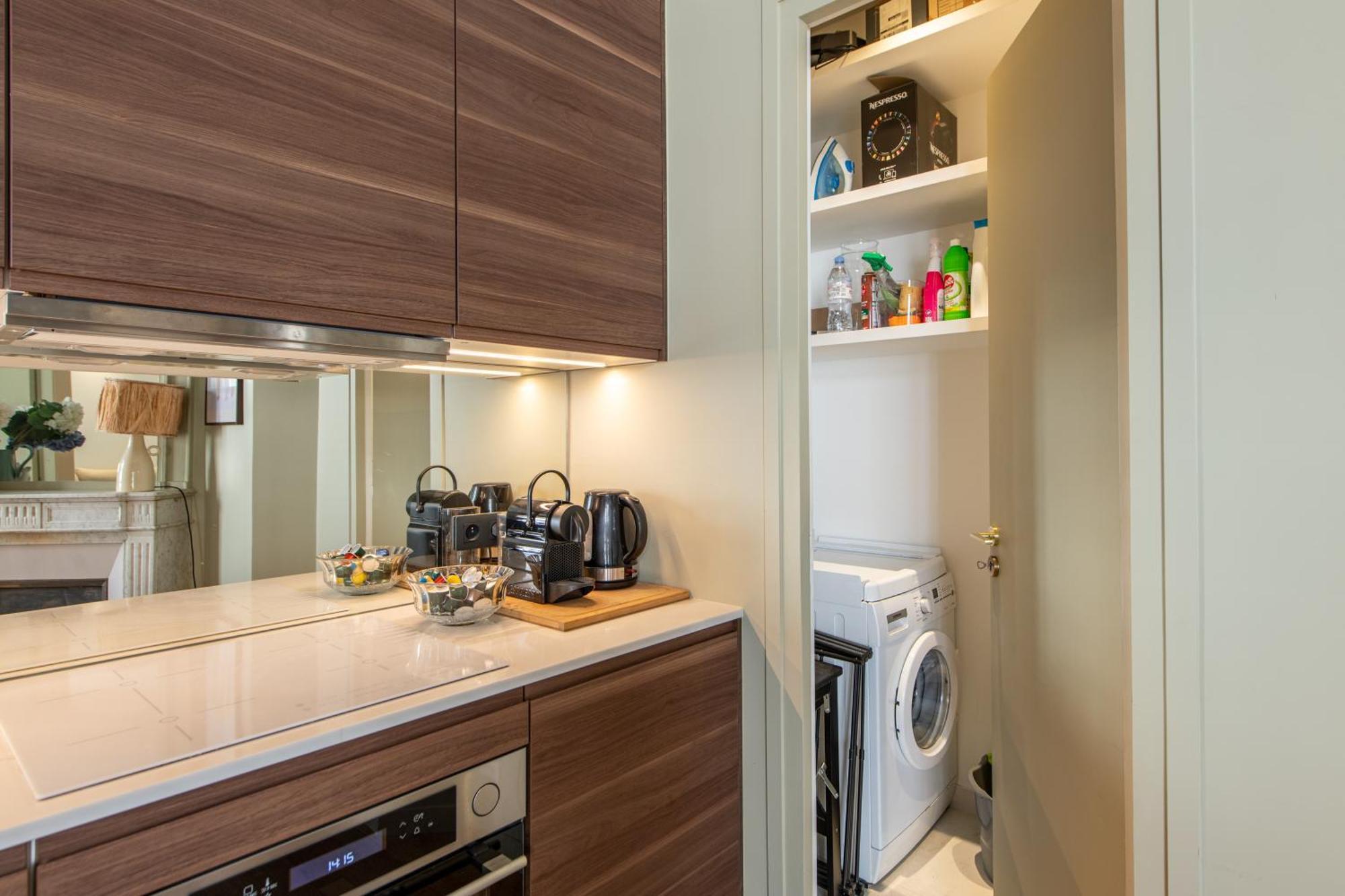 Arc De Triomphe - Luxury 1 Bedroom * Parijs