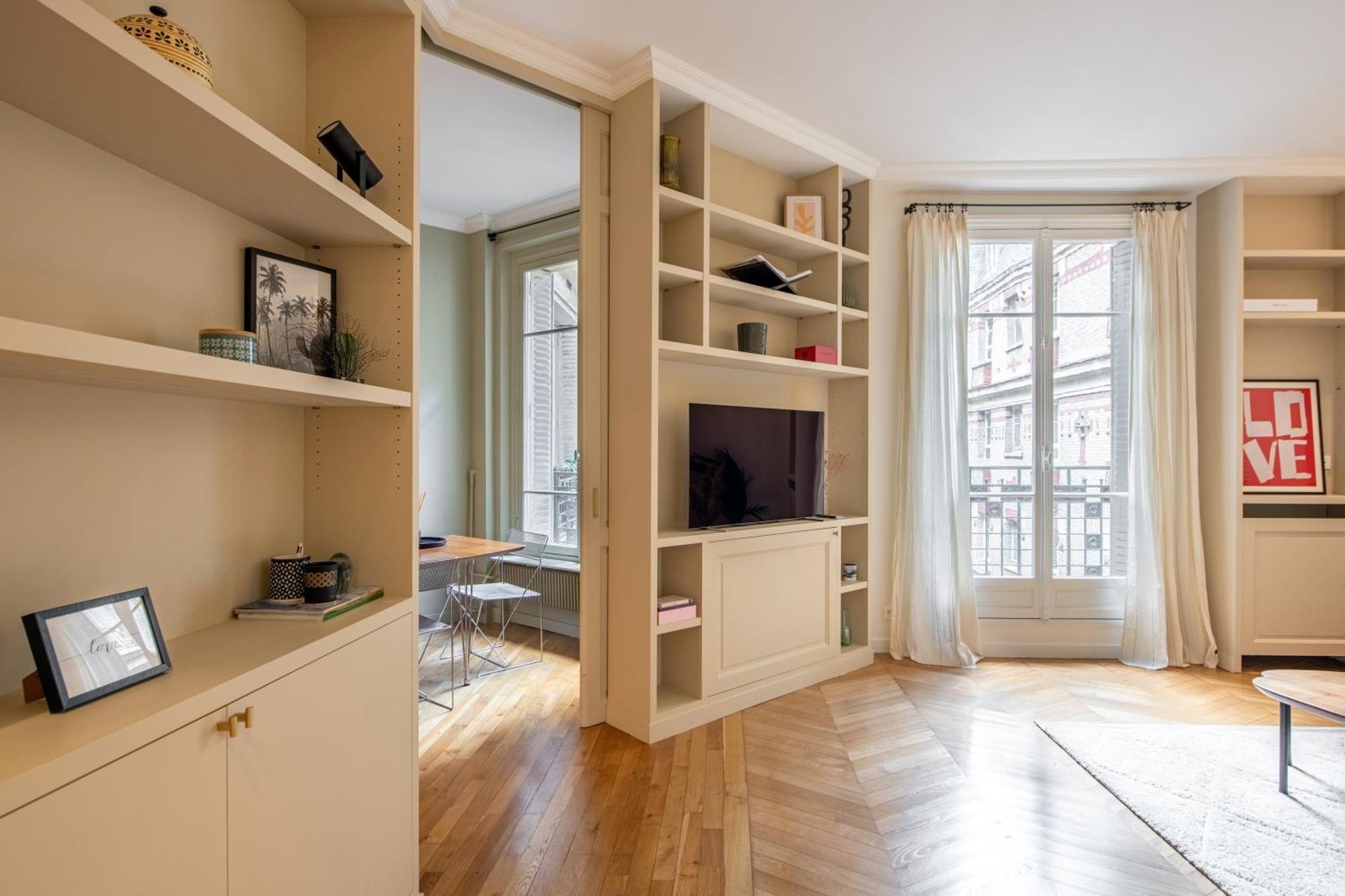 Appartement Arc De Triomphe - Luxury 1 Bedroom *